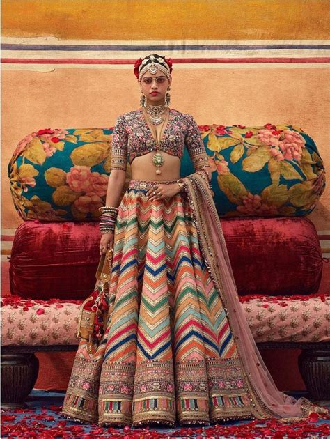 sabyasachi lehenga website